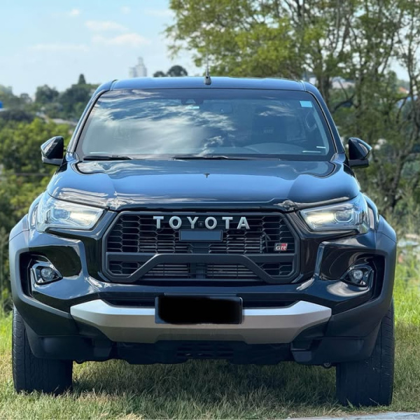 HILUX GR SPORT 2024 OU 350 MIL NO PIX 💰