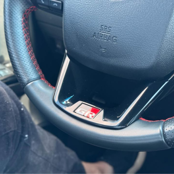 HILUX GR SPORT 2024 OU 350 MIL NO PIX 💰